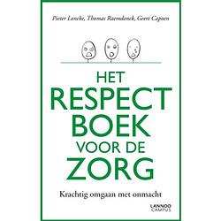 Foto van Het respectboek voor de zorg