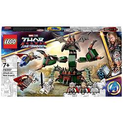 Foto van Lego® marvel super heroes 76207 aanval op new asgard