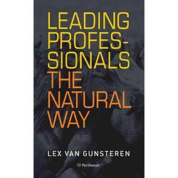 Foto van Leading professionals the natural way