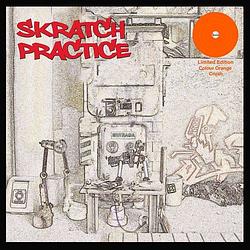 Foto van Scratch practice - lp (8436022626379)