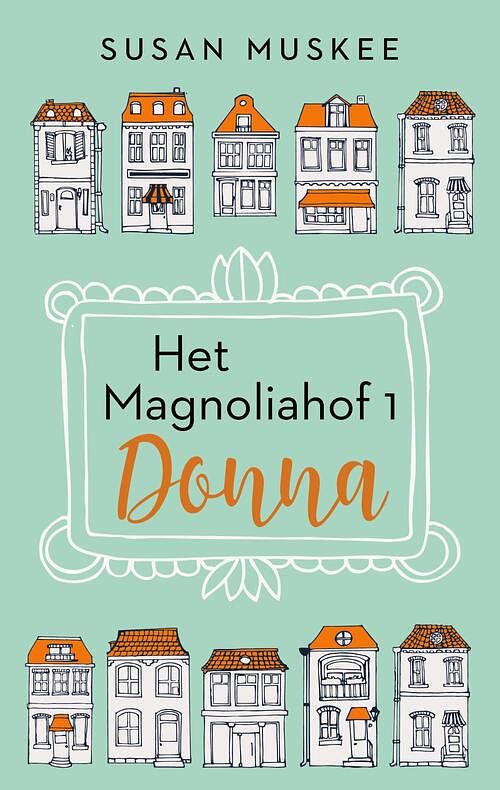 Foto van Donna - susan muskee - ebook (9789047206255)