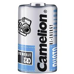 Foto van Camelion cr2 cr2 fotobatterij lithium 850 mah 3 v 1 stuk(s)