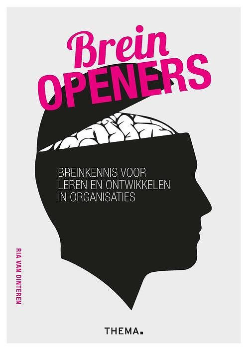 Foto van Breinopeners - ria van dinteren - ebook (9789462722293)