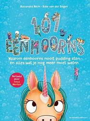 Foto van 101 eenhoorns - alexandra helm, ruby van der bogen - hardcover (9789000390342)