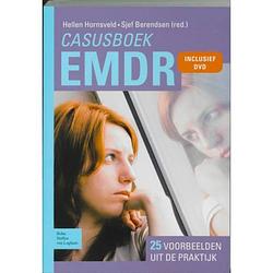 Foto van Casusboek emdr 25 voorbeelden uit de praktijk