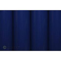 Foto van Oracover 31-052-010 strijkfolie oralight (l x b) 10 m x 60 cm donkerblauw