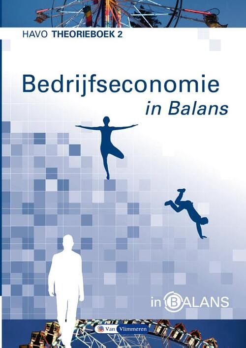 Foto van Bedrijfseconomie in balans - sarina van vlimmeren, tom van vlimmeren - paperback (9789462871977)