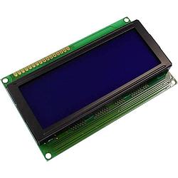 Foto van Display elektronik lc-display wit 20 x 4 pixel (b x h x d) 98 x 60 x 11.6 mm