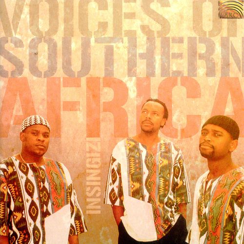 Foto van Voices of southern africa - cd (5019396185524)