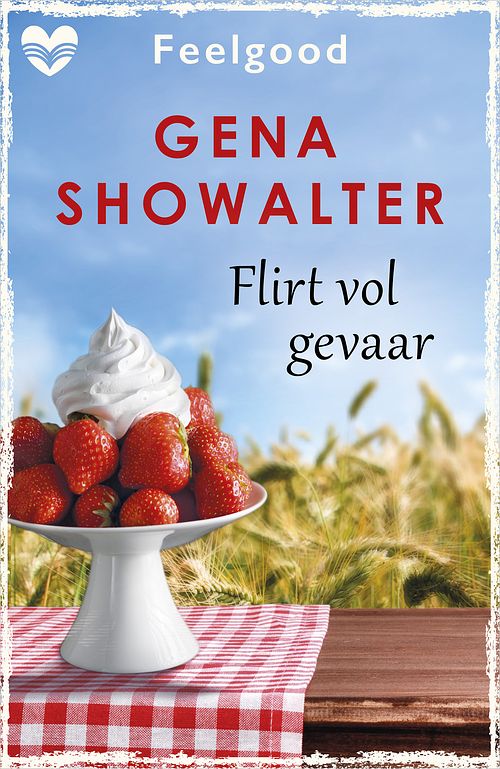 Foto van Flirt vol gevaar - gena showalter - ebook