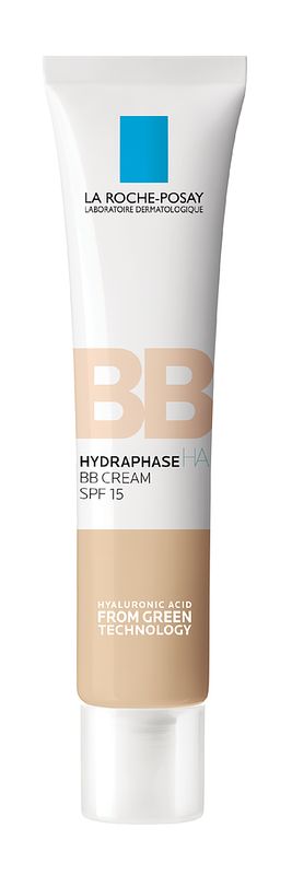 Foto van La roche-posay hydraphase bb cream spf15 light