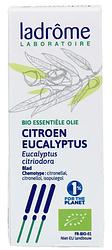 Foto van Ladrôme citroen eucalyptus olie bio