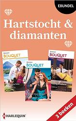 Foto van Hartstocht & diamanten - pippa roscoe - ebook