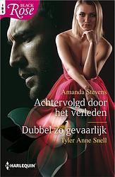 Foto van Achtervolgd door het verleden / dubbel zo gevaarlijk - amanda stevens, tyler anne snell - ebook