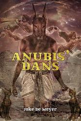 Foto van Anubis's dans - joke de meyer - paperback (9789493111806)
