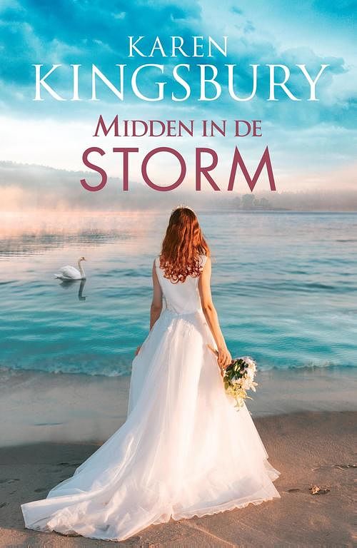 Foto van Midden in de storm - karen kingsbury - ebook