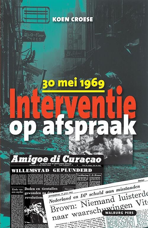 Foto van Interventie op afspraak - koen croese - ebook (9789462492189)