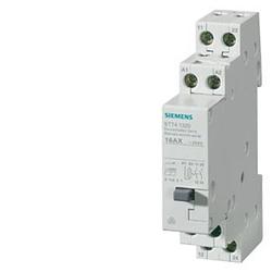 Foto van Afstandbediende schakelaar din-rail siemens 5tt4132-0 2x no 250 v 16 a 1 stuk(s)