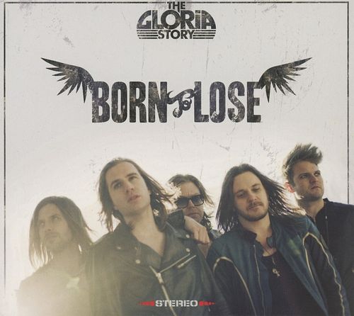 Foto van Born to lose - cd (5553555000636)