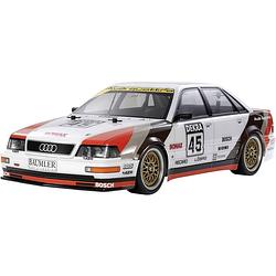 Foto van Tamiya 1:10 rc audi v8 tourenwagen (tt-02) 1:10 rc auto elektro toerwagen