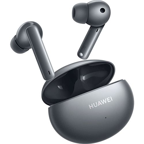 Foto van Huawei draadloze in-ear oordopjes freebuds 4i (zilver)