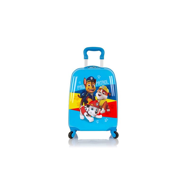 Foto van Paw patrol heys spinner jongens kinderkoffer