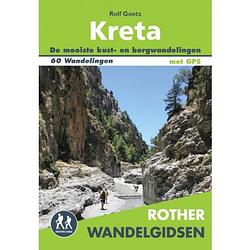 Foto van Kreta - rother wandelgidsen