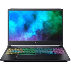 Foto van Acer gaming laptop predator triton 300 pt315-53-78cv