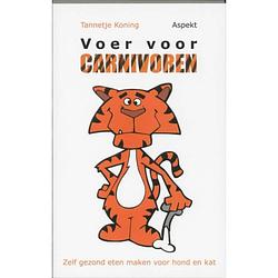 Foto van Voer voor carnivoren