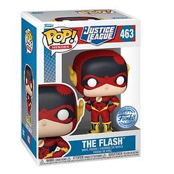 Foto van Pop! heroes: justice league - the flash (special edition) - funko pop #463