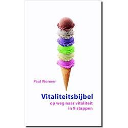 Foto van Vitaliteitsbijbel