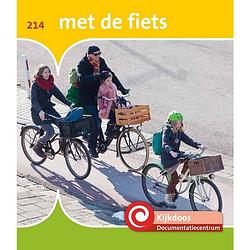 Foto van Met de fiets