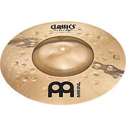 Foto van Meinl cc18embbr-b classics custom extreme metal big bell ride 18