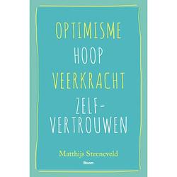 Foto van Optimisme - hoop - veerkracht - zelfvertrouwen