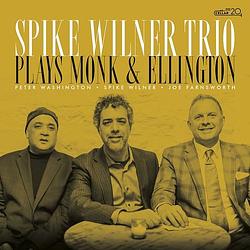 Foto van Plays ellington and monk - cd (0875531022681)