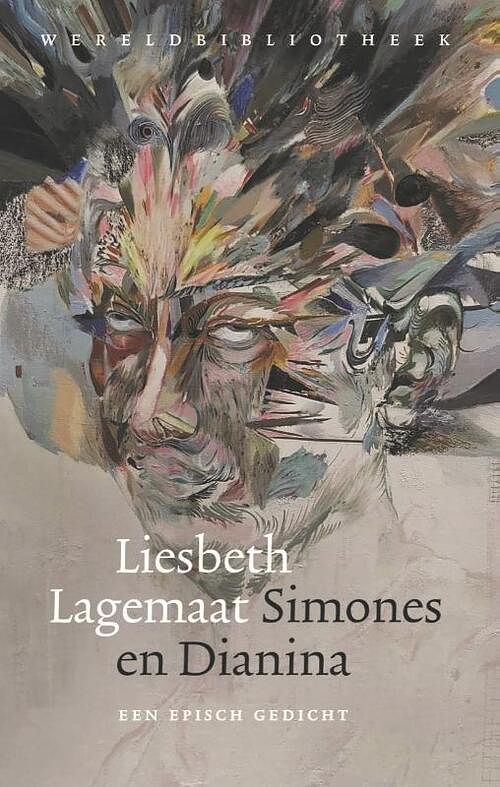 Foto van Simones en dianina - liesbeth lagemaat - paperback (9789028453029)