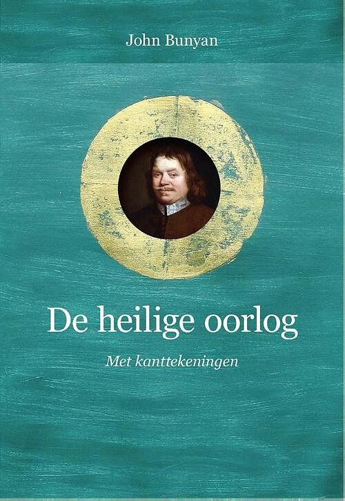 Foto van De heilige oorlog - john bunyan - hardcover (9789087188405)