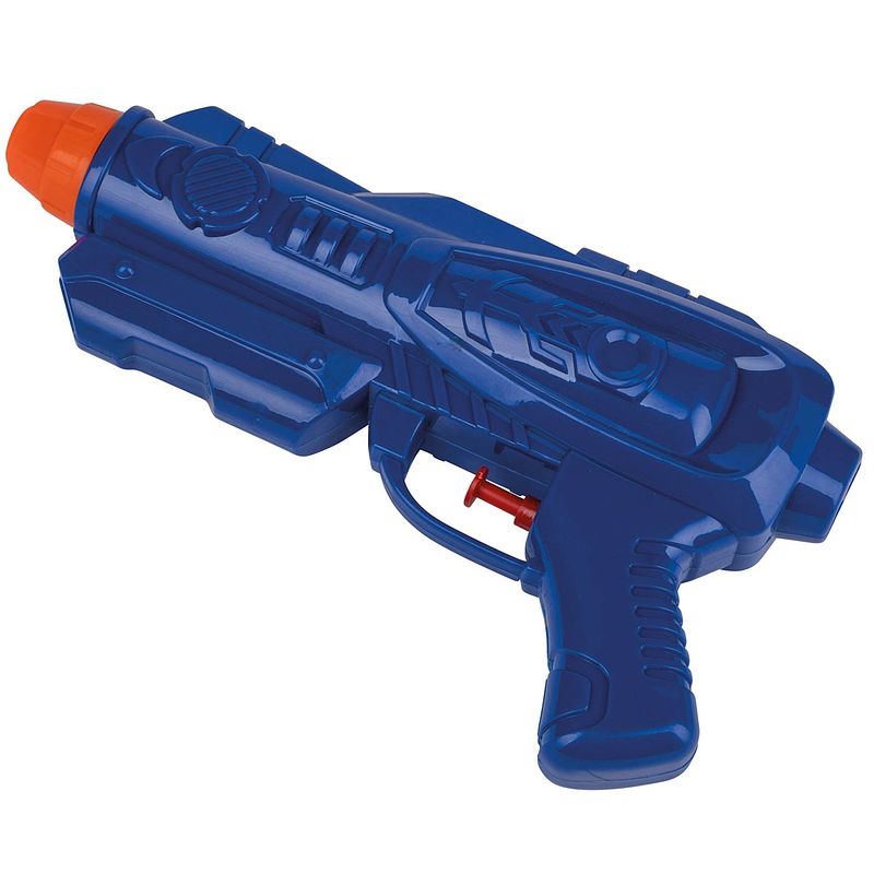 Foto van Happy people waterpistool wp 230 junior 23 cm blauw