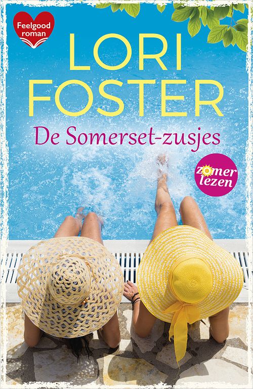 Foto van De somerset-zusjes - lori foster - ebook