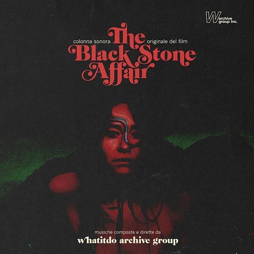 Foto van The black stone affair - cd (5050580749887)