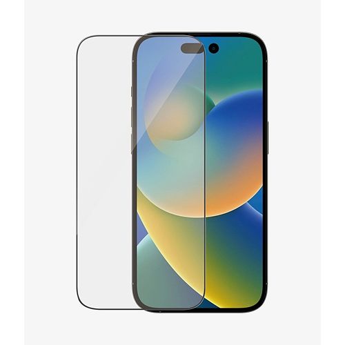 Foto van Panzerglass screenprotector apple iphone 14 pro (2022)