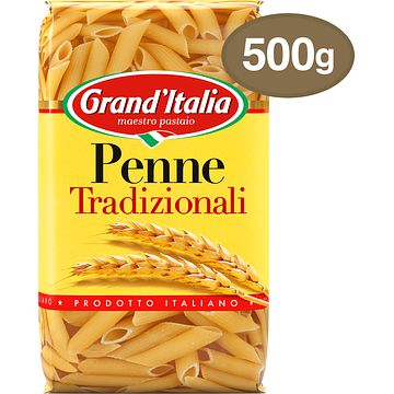 Foto van Grand'sitalia pasta penne tradizionali 500g bij jumbo