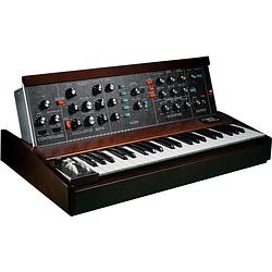 Foto van Moog minimoog model d 2022 edition synthesizer