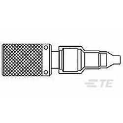 Foto van Te connectivity te ray data bus components 191045-000 1 stuk(s) box