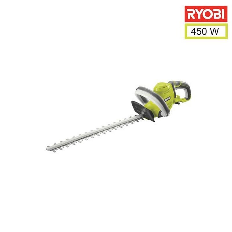 Foto van Ryobi heggenscharen 450w - mes 50 cm