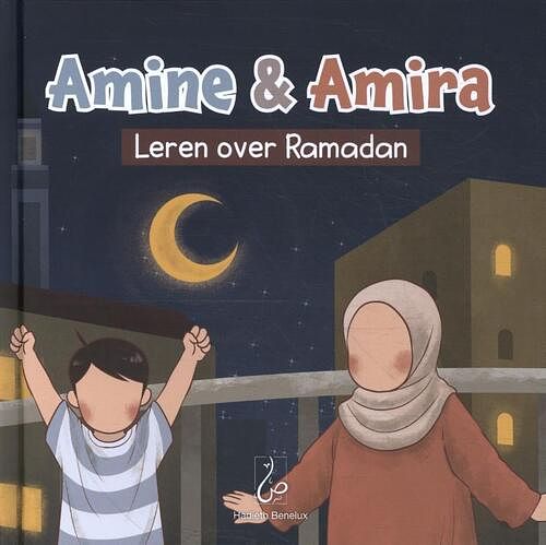 Foto van Amine & amira - bint mohammed, regi wasdiansyah - hardcover (9789493281172)