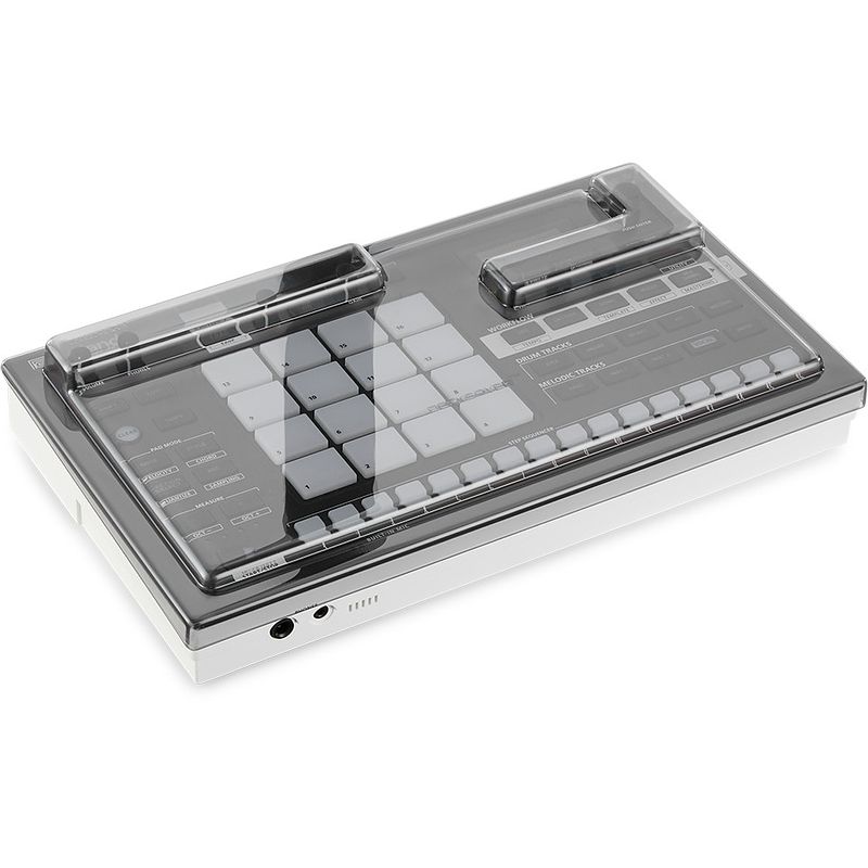 Foto van Decksaver stofkap voor roland verselab mv-1