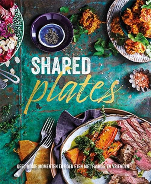 Foto van Shared plates - hardcover (9789463548489)