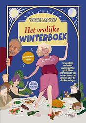 Foto van Het vrolijke winterboek - dominee gremdaat, margreet dolman, paul haenen - hardcover (9789029097130)