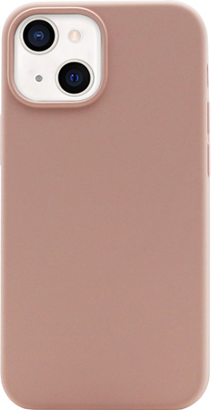 Foto van Bluebuilt soft case apple iphone 13 back cover met magsafe roze